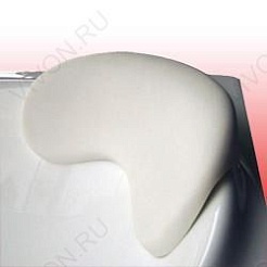 Ravak Подголовник для ванны Ravak Gentiana зеленый/белый – фотография-2